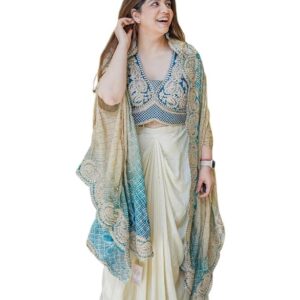 Fashion Since Lehenga Choli For Women's And Girls For Style Premium Chinnon Silk Fabric With Cording & sequin work wedding bollywood party girls wear dhoti indo western